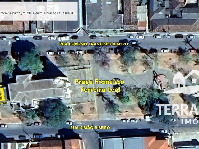 #2 - Casa para Venda em Ubaí - MG